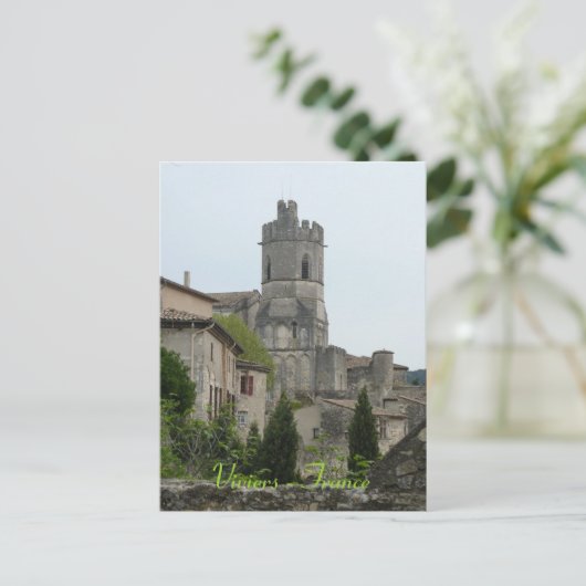 ポストカードヴィヴィエ – フランス ポストカード (スタンド正面)