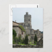 ポストカードヴィヴィエ – フランス ポストカード (正面/裏面)