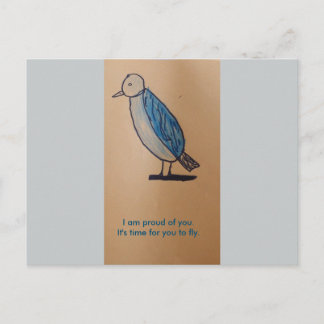 ポストカード勇気付けられる ポストカード