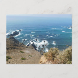 ポストカード海ビュースタイルデザイン ポストカード