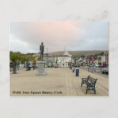 ポストカード用のアイリッシュイメージ ポストカード (正面)