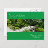 ポストカード用アイルランドの画像 ポストカード (正面/裏面)