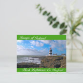 ポストカード用アイルランドの画像 ポストカード (スタンド正面)