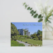 ポストカード用アイルランドの画像 ポストカード (スタンド正面)