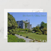 ポストカード用アイルランドの画像 ポストカード (正面/裏面)