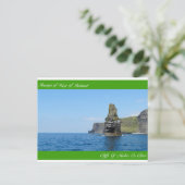 ポストカード用アイルランドの画像 ポストカード (スタンド正面)