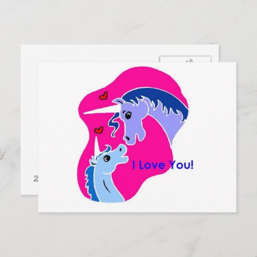 ポストカード (正面/裏面)