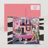 ポストカード (正面/裏面)