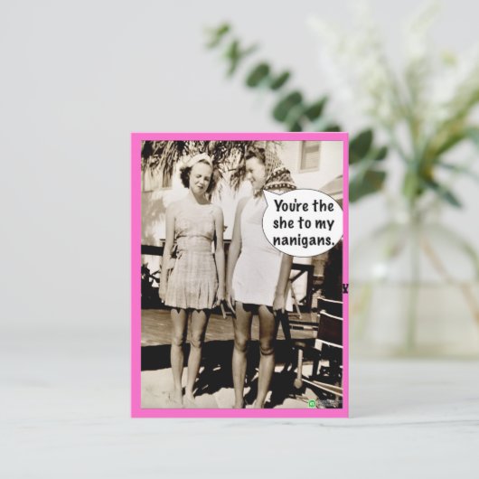 ポストカード (スタンド正面)