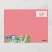 ポストカード (裏面)