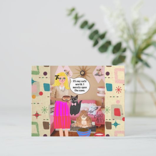 ポストカード (スタンド正面)