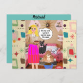 ポストカード (正面/裏面)