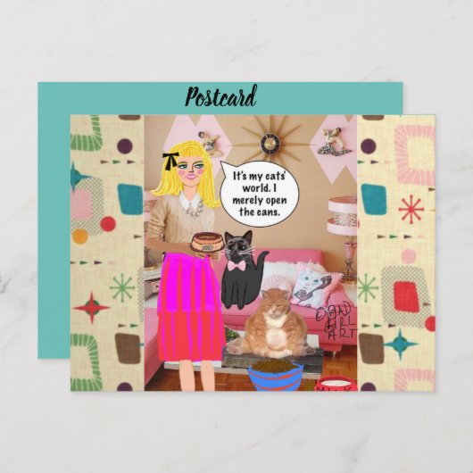 ポストカード (正面/裏面)