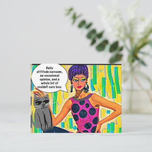 ポストカード (スタンド正面)