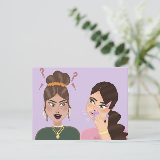 ポストカード (スタンド正面)