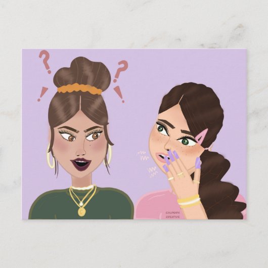 ポストカード (正面)