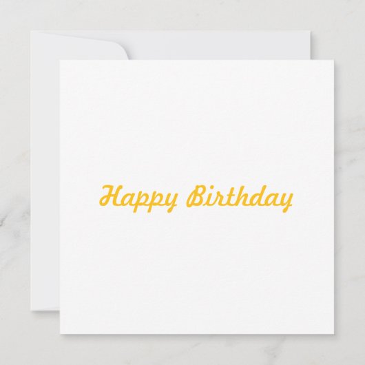 ポストカード (裏面)