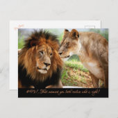 #@%! ポストカード (正面/裏面)