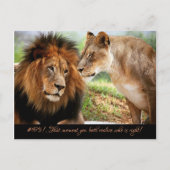 #@%! ポストカード (正面)