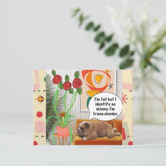 ポストカード (スタンド正面)