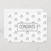 ポストカード (正面/裏面)