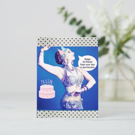 ポストカード (スタンド正面)