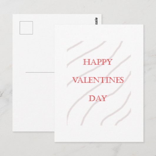 ポストカード (正面/裏面)