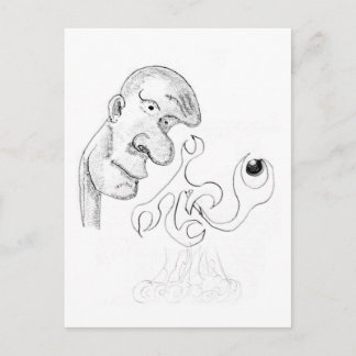 ? ポストカード