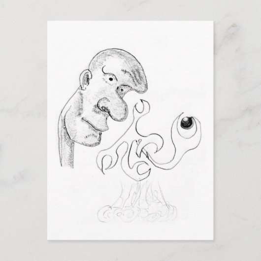 ? ポストカード (正面)