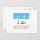 *** ポストカード (正面/裏面)