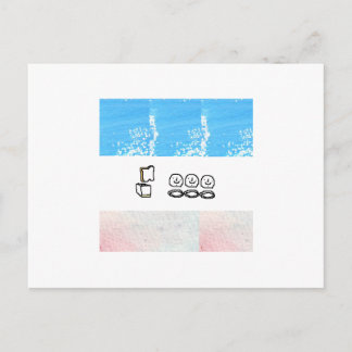 *** ポストカード