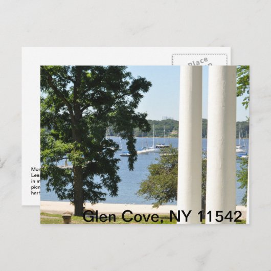 ポストカード (正面/裏面)