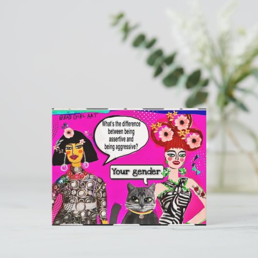 ポストカード (スタンド正面)