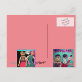 ポストカード (裏面)