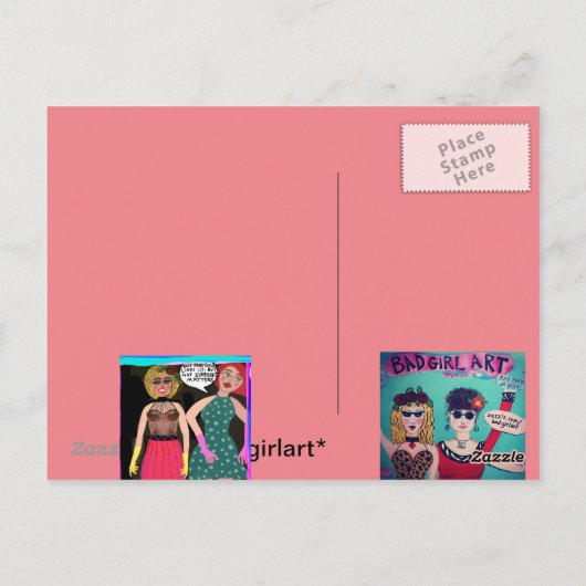 ポストカード (裏面)