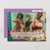 ポストカード (正面/裏面)