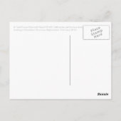 ポストカード (裏面)