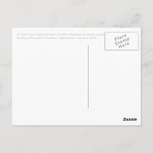 ポストカード (裏面)