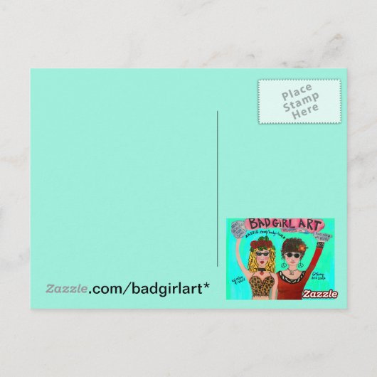 ポストカード (裏面)