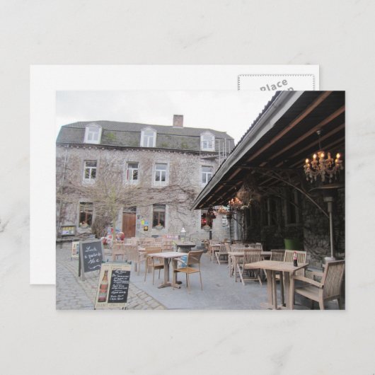 ポストカード (正面/裏面)