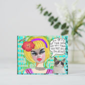 ポストカード (スタンド正面)