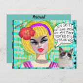 ポストカード (正面/裏面)