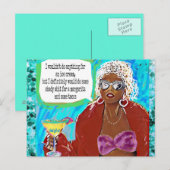 ポストカード (正面/裏面)