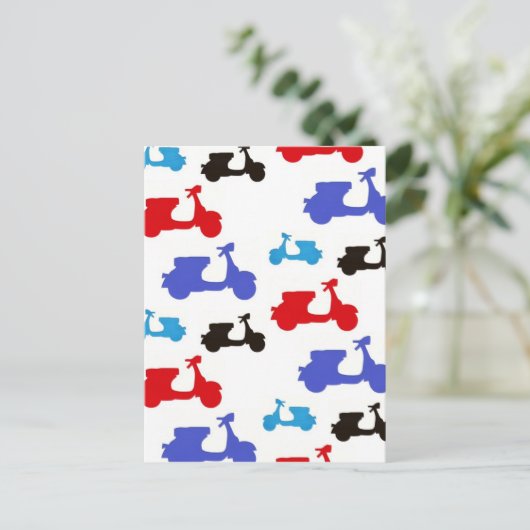 ポストカード (スタンド正面)