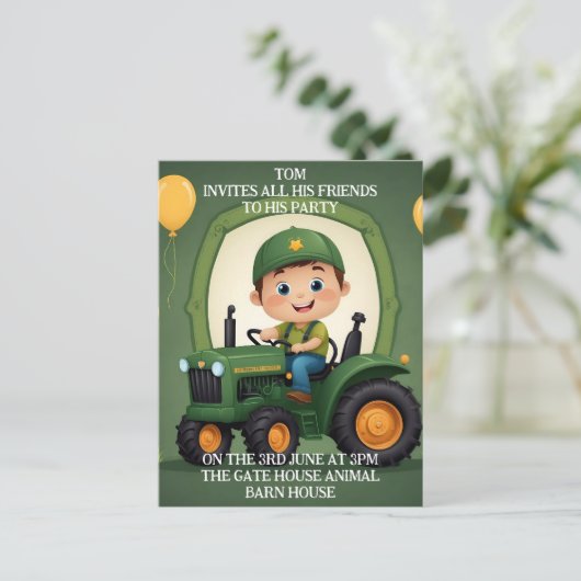 ポストカード (スタンド正面)