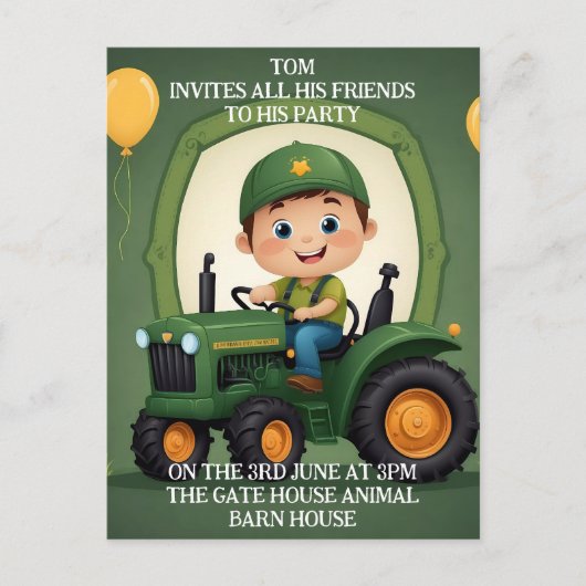 ポストカード (正面)