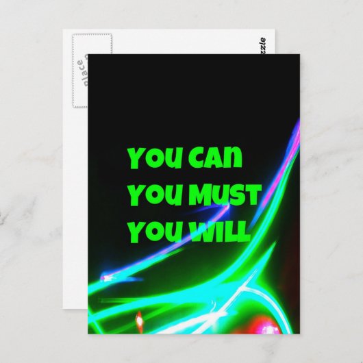 ポストカード (正面/裏面)