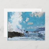 ポストカード (正面/裏面)