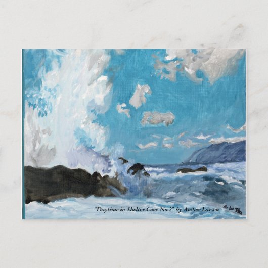 ポストカード (正面)