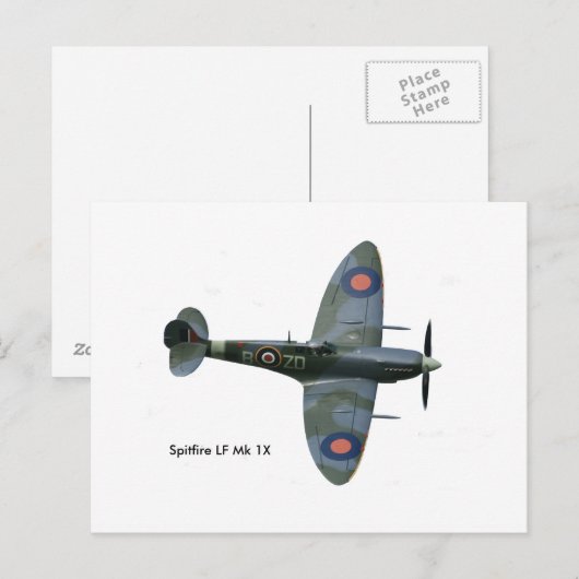 ポストカード (正面/裏面)